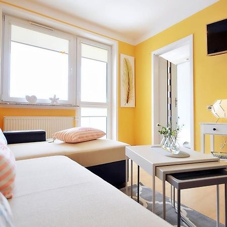 Apartament Prywatny W Hotelu Diwa Spa,W Kolobrzegu Z Parkingiem Bezplatnym W Centrum Miasta Buitenkant foto