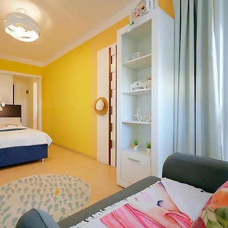 Apartament Prywatny W Hotelu Diwa Spa,W Kolobrzegu Z Parkingiem Bezplatnym W Centrum Miasta Buitenkant foto