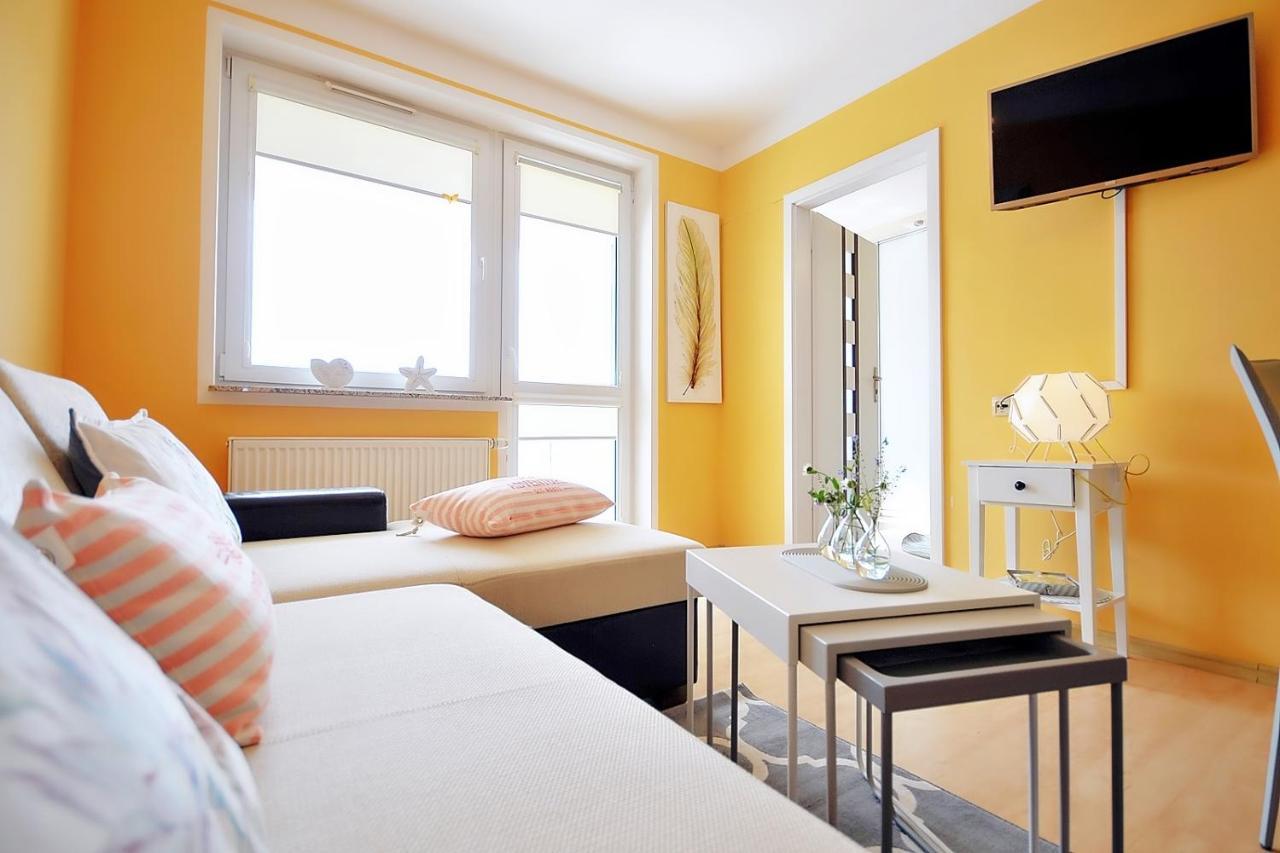 Apartament Prywatny W Hotelu Diwa Spa,W Kolobrzegu Z Parkingiem Bezplatnym W Centrum Miasta Buitenkant foto