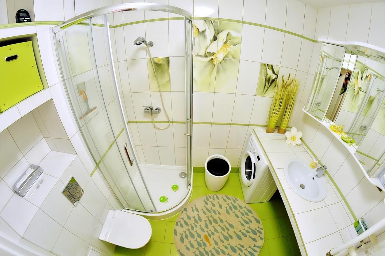 Apartament Prywatny W Hotelu Diwa Spa,W Kolobrzegu Z Parkingiem Bezplatnym W Centrum Miasta Buitenkant foto