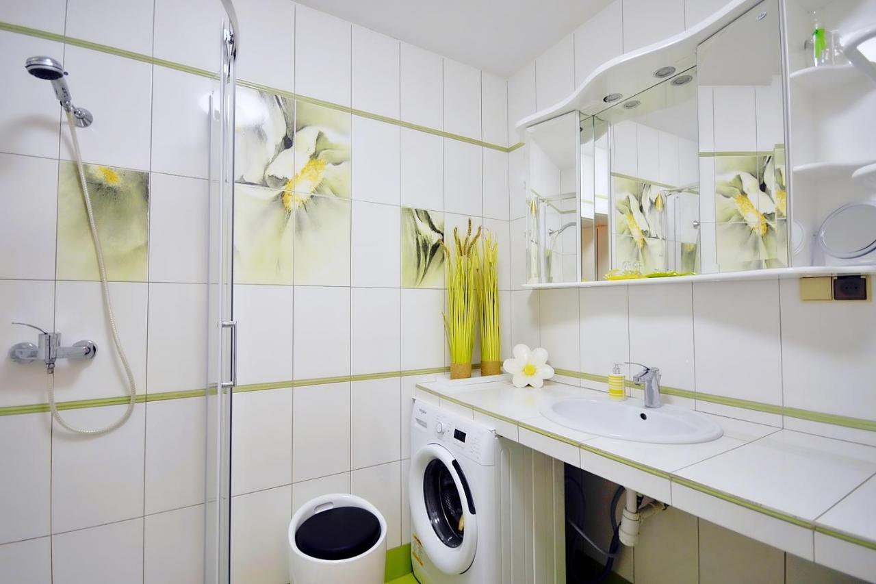 Apartament Prywatny W Hotelu Diwa Spa,W Kolobrzegu Z Parkingiem Bezplatnym W Centrum Miasta Buitenkant foto