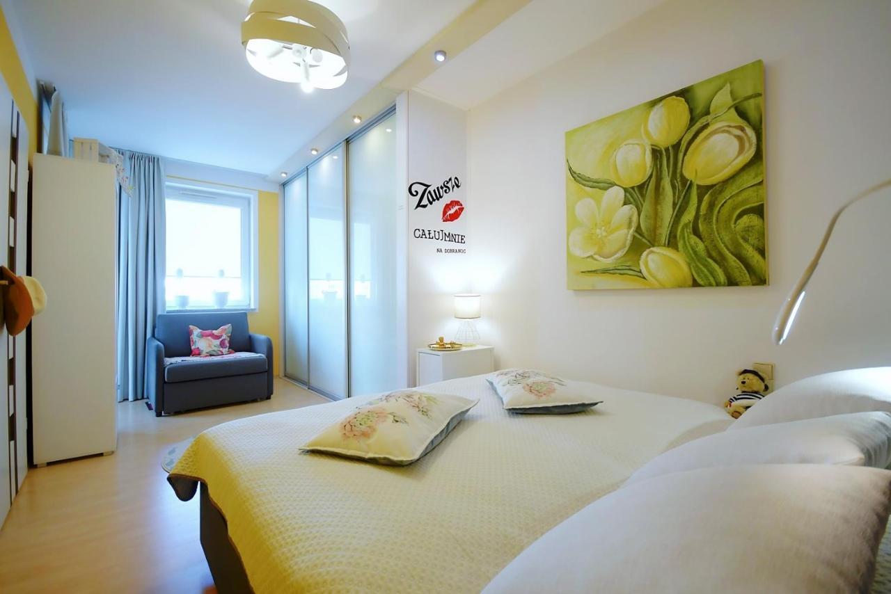 Apartament Prywatny W Hotelu Diwa Spa,W Kolobrzegu Z Parkingiem Bezplatnym W Centrum Miasta Buitenkant foto