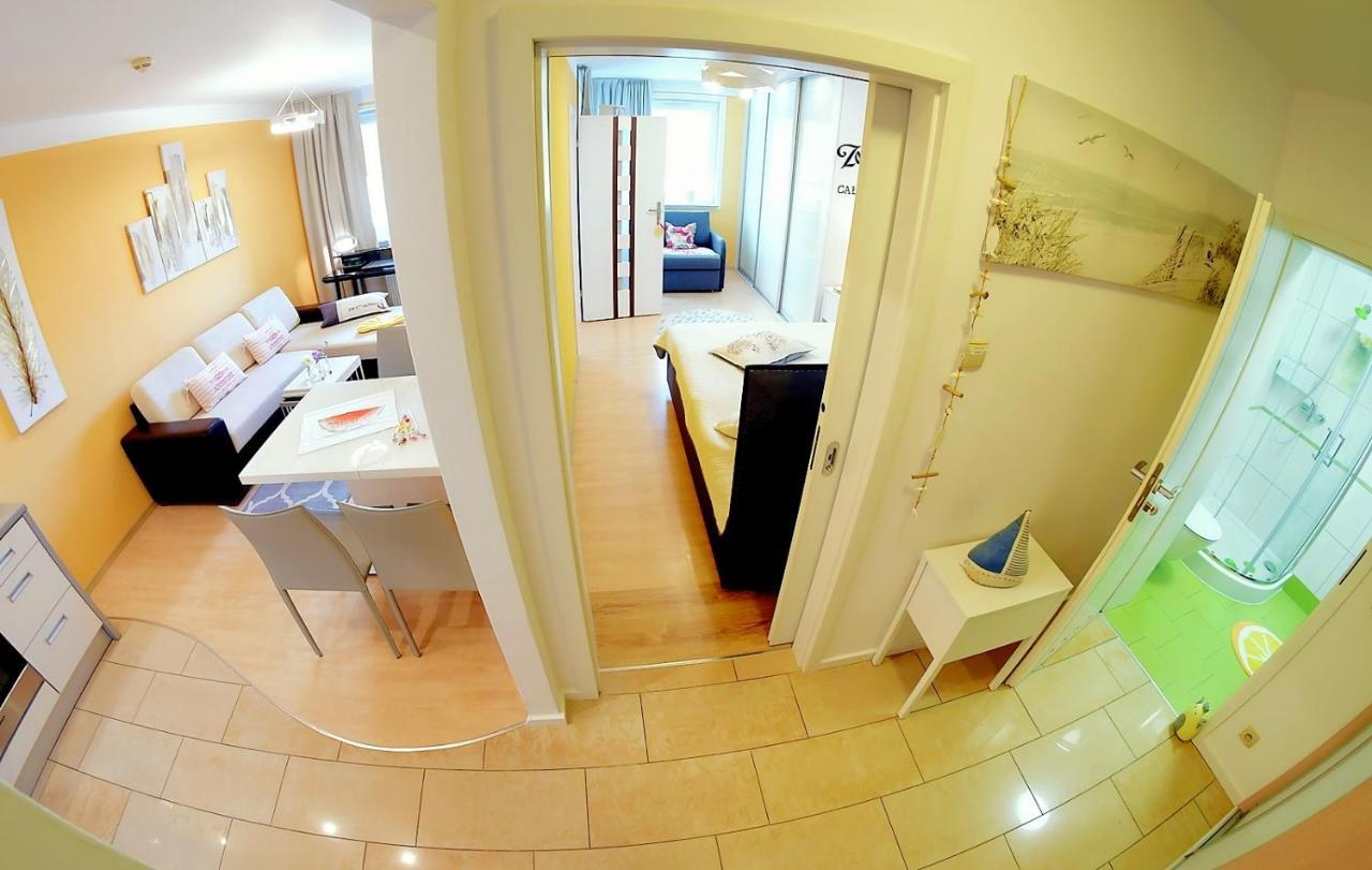 Apartament Prywatny W Hotelu Diwa Spa,W Kolobrzegu Z Parkingiem Bezplatnym W Centrum Miasta Buitenkant foto