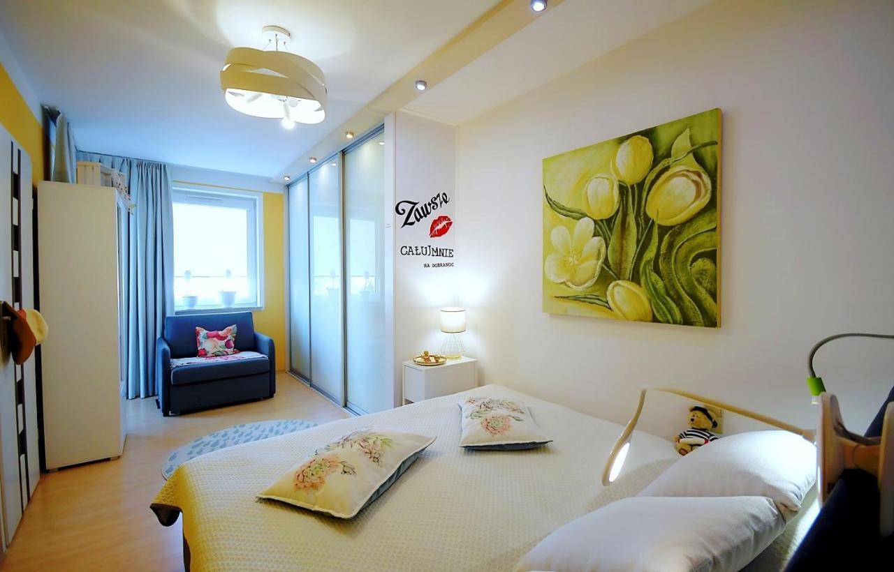 Apartament Prywatny W Hotelu Diwa Spa,W Kolobrzegu Z Parkingiem Bezplatnym W Centrum Miasta Buitenkant foto