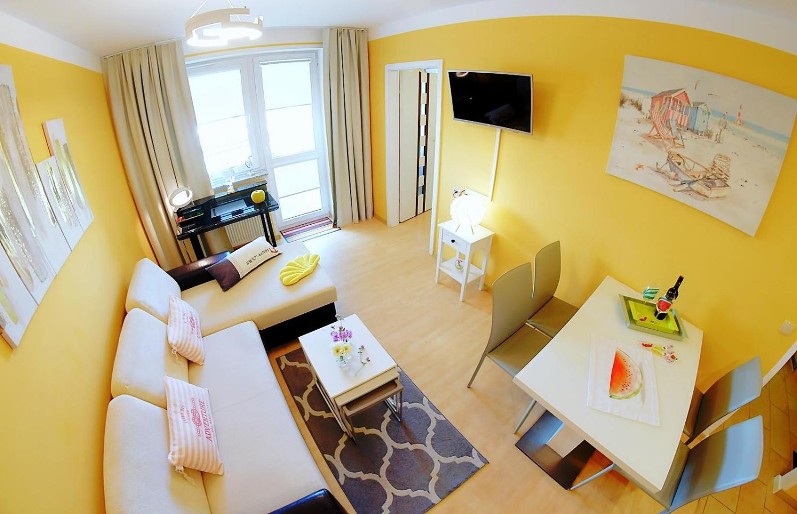 Apartament Prywatny W Hotelu Diwa Spa,W Kolobrzegu Z Parkingiem Bezplatnym W Centrum Miasta Buitenkant foto